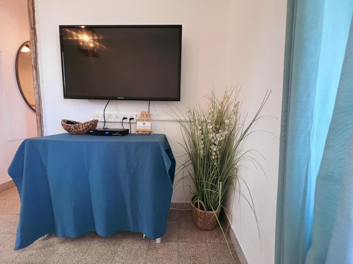 הצימר של יהושע Ein Gedi Bagian luar foto